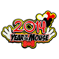 Paper Wizard - Die Cuts - Small World People - Year of the Mouse 2014