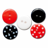 Queen and Company - Magic Collection - Buttons