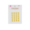 Queen and Company - Candy Shoppe Collection - Self Adhesive Jellies - Lemon Drop