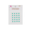 Queen and Company - Candy Shoppe Collection - Self Adhesive Jellies - Minty