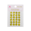 Queen and Company - Candy Shoppe - Deco Dots - Yellow
