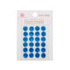 Queen and Company - Candy Shoppe - Deco Dots - Blue