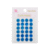Queen and Company - Candy Shoppe - Deco Dots - Blue
