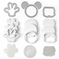 Queen and Company - Shaker Shape Kit - Magic