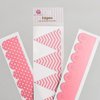 Queen and Company - Self Adhesive Edgers - Cotton Candy