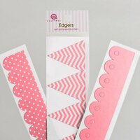 Queen and Company - Self Adhesive Edgers - Cotton Candy