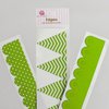 Queen and Company - Self Adhesive Edgers - Kiwi Kiss