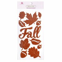 Queen and Company - Epoxy Icons - Fall Fun