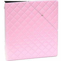 Queen and Company - Envy Storage System - Binder - Pink