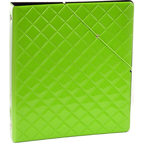 Queen and Company - Envy Storage System - Binder - Green