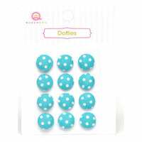 Queen and Company - Dotties - Blue
