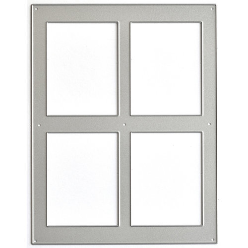 Queen and Company Windows Foam Front Designer Dies