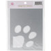 Queen and Company - Foam Front - Designer Dies - Paw Print