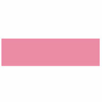 Queen and Company - Self Adhesive Felt Fusion Ribbon - 1.6 Inches - Solids - Pink, CLEARANCE