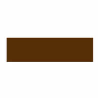 Queen and Company - Self Adhesive Felt Fusion Ribbon - 1.6 Inches - Solids - Brown, CLEARANCE