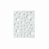 Queen and Company - Foam Front - Shaker Kit - Polkas