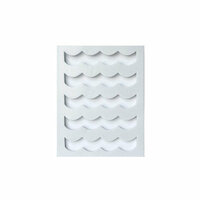 Queen and Company - Foam Front - Shaker Kit - Waves