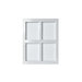 Queen and Company - Foam Front - Shaker Kit - Window