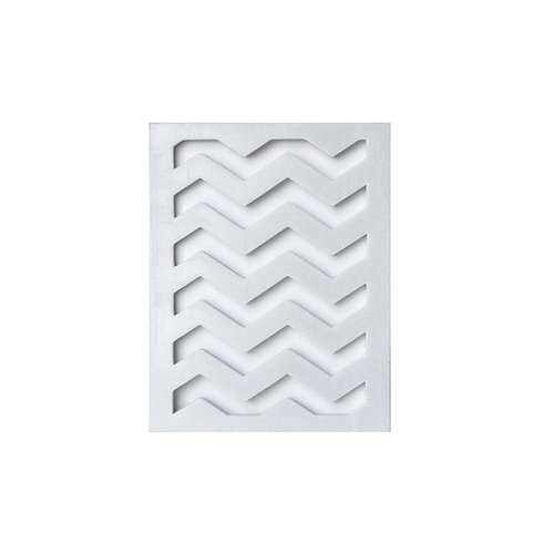 Queen and Company - Foam Front - Shaker Kit - Chevrons