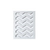 Queen and Company - Foam Front - Shaker Kit - Chevrons