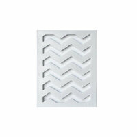 Queen and Company - Foam Front - Shaker Kit - Chevrons