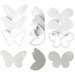 Queen and Company - Shaker Shape Foam Kit - Butterflies