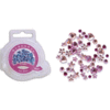 Queen and Company - Jewels - 50 pieces - Think Pink