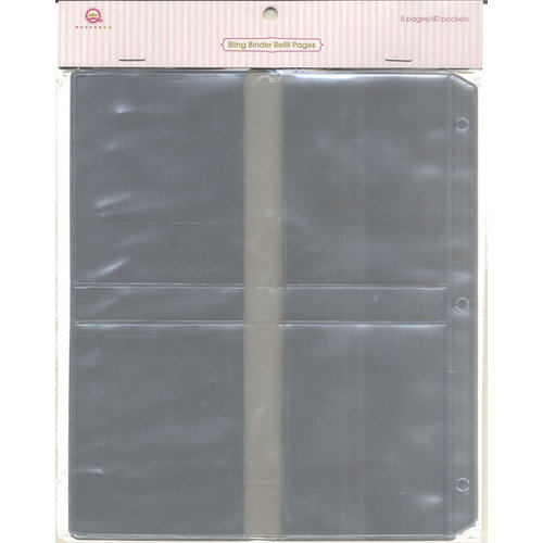 Queen and Company - Bling Binder - Refill Pack
