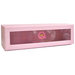 Queen and Company - Trendy Tape - Storage Box - Pink