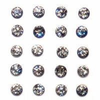 Queen and Company - Bling - Self Adhesive Stones - Nightfall