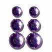 Queen and Company - Jewels - Adhesive Rhinestones - Purple, CLEARANCE