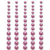 Queen and Company - Bling - Adhesive Pearls - Lavender, BRAND NEW