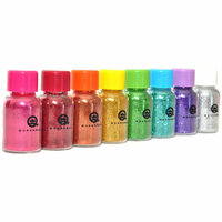 Queen and Company - Topping Collection - Set - Pixie Dust Glitter