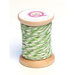 Queen and Company - Twine Spool - Green and White