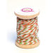 Queen and Company - Summer Collection - Twine Spool - Green Orange and White