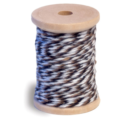 Queen and Company - Twine Spool - Neutral
