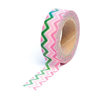 Queen and Company - Kids Collection - Trendy Tape - Zig Zag Girl