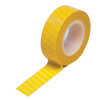 Queen and Company - Trendy Tape - Vertical Stripes Yellow
