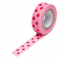 Queen and Company - Trendy Tape - Polka Dot Love