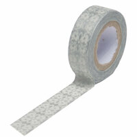 Queen and Company - Trendy Tape - Grey Motif