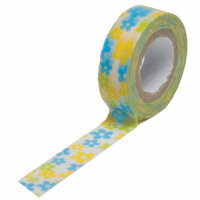 Queen and Company - Trendy Tape - Bitty Blooms Summer