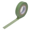 Queen and Company - Trendy Tape - Skinny Mini - Green Chevron