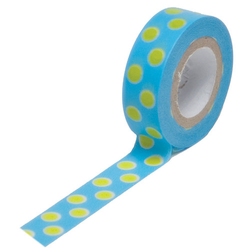 Queen and Company - Trendy Tape - Polka Summer