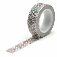 Queen and Company - Magic Collection - Trendy Tape - Word Grid