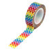 Queen and Company - Trendy Tape - Rainbow Chevron