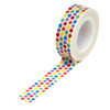 Queen and Company - Trendy Tape - Rainbow Dots