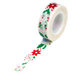 Queen and Company - Trendy Tape - Christmas - Holiday Flowers