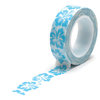 Queen and Company - Trendy Tape - Hibiscus Blue