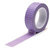 Queen and Company - Trendy Tape - Grid Lavender