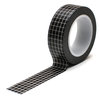Queen and Company - Trendy Tape - Grid Black